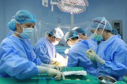 14 tiếng đồng hồ khẩn cấp ghép gan cứu sống bệnh nhân