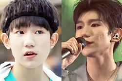 Vương Nguyên gây mất điểm với khuôn mặt đầy mụn, da rỗ sần sùi