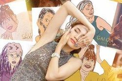 Cười mệt với loạt ảnh MV mới của Ninh Dương Lan Ngọc phiên bản… hoạt hình cực 'bá đạo'