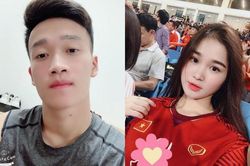 Hoàng Đức và chuyện tình nửa úp nửa mở với bạn gái nóng bỏng