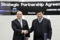 Sovico Group và Samsung SDS ký thỏa thuận hợp tác chiến lược toàn diện