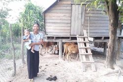 Chư Gu tăng tốc 'về đích' nông thôn mới