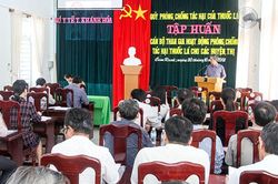 Tổ chức công đoàn tham gia tích cực