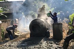 Hiệu quả từ công tác dân vận ở Cù Vân