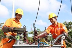3 dịch vụ điện sẽ được cung cấp trên Cổng Dịch vụ công Quốc gia