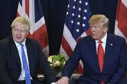 Dự thượng đỉnh NATO, ông Trump được yêu cầu không bình luận về bầu cử Anh