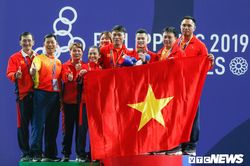 Thủ tướng gửi thư biểu dương đoàn Thể thao Việt Nam