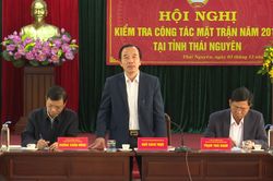 Tập trung vào những vấn đề nhân dân quan tâm