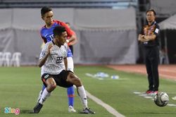 HLV Ong Kim Swee: 'U22 Việt Nam giờ rất khác xưa'