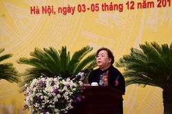 Chủ tịch HĐND Nguyễn Thị Bích Ngọc: 'Đại biểu HĐND TP nêu cao tinh thần trách nhiệm, đóng góp ý kiến tâm huyết'