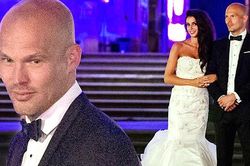 Tân HLV Arsenal, Freddie Ljungberg, chung tình với con gái triệu phú