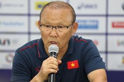 U22 Việt Nam cực khó lường: Bí mật của ông Park nằm ở đâu?