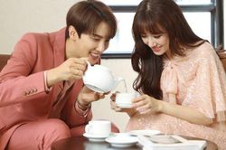 Hari Won tung MV Hàn - Việt 'Destiny' cùng tài tử Park Jung Min