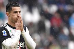 Bây giờ, Ronaldo đang chạy sau Messi!