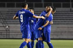 U22 Thái Lan 2-0 U22 Lào: Vị cứu tinh mang tên Suphanat Mueanta