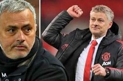Ngoại hạng Anh vòng 15: Mourinho báo thù MU, đẩy Ole khỏi Old Trafford?