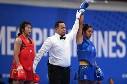 Wushu tiếp tục mang 'vàng' về cho thể thao Việt Nam