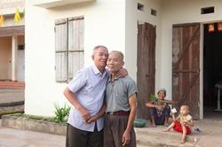 Người thương binh giàu nhiệt huyết, vẹn nghĩa tình đồng đội
