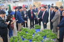 Việt Nam - Lào - Campuchia chia sẻ kinh nghiệm phát triển nông nghiệp