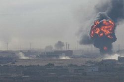 Quân đội Nga bất ngờ bị tấn công tại miền bắc Syria
