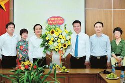 Bộ trưởng Bộ GD&ĐT Phùng Xuân Nhạ: Báo GD&TĐ xứng đáng được bạn đọc tin yêu