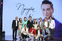 NSND Hồng Vân từng 'yêu thầm' ca sĩ Nguyễn Hưng