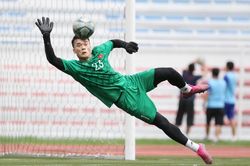 Bão Kammuri và hiểm họa khó lường với U22 Việt Nam