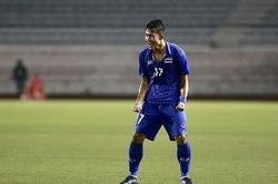 Suphanat lập cú đúp, U22 Thái Lan chật vật thắng Lào