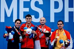 SEA Games ngày 3/12: Thêm 8 HCV, Việt Nam vững ngôi số 2