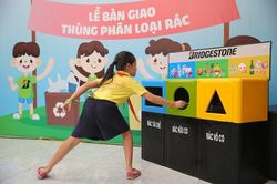 Dự án CSR vì môi trường - Những lợi ích đa chiều