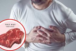 Chuyên gia gợi ý những loại thịt dành cho người cao huyết áp