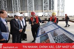 Mặt trận Tổ quốc Việt Nam giám sát công tác bảo vệ môi trường tại Formosa Hà Tĩnh