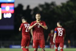 Thể dục dụng cụ quyết có Vàng, U22 Việt Nam đối đầu U22 Singapore
