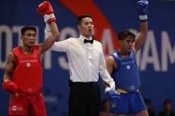 SEA Games 30: Wushu Việt Nam tiếp tục có huy chương Vàng