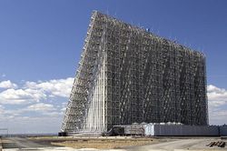 Nga dự định hình thành 'cánh đồng radar'