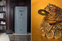 Đúng 0h âm thầm đặt thứ này cạnh két sắt, vận may 3 đời chiếu rọi, tiền hết lại có