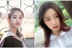 Lại thêm một hot girl mạng bị bóc phốt nhan sắc thật, cộng đồng lên tiếng bảo vệ 'làm gì tới nỗi khác quá'