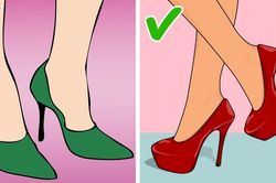 10 mẹo 'ăn gian' chiều cao đáng kể cho cô nàng chân ngắn