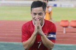 'Messi Lào' muốn tiễn U22 Thái Lan về nước sớm