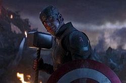 Trận chiến của Captain America trong Endgame được tiên đoán từ sự kiện The Winter Soldier