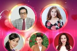Đêm nhạc đặc biệt kỷ niệm 70 năm âm nhạc Lam Phương