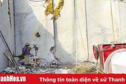 Doanh nghiệp đầu tư chuyển đổi công nghệ khai thác đá