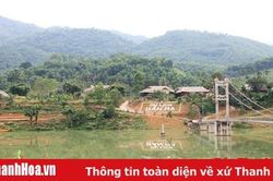 Bản Mạ phát triển kinh tế từ mô hình du lịch cộng đồng
