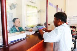 Sáng kiến thiết thực của ngành Tư pháp Diên Khánh