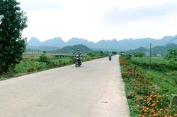 Đổi thay ở xã miền núi Văn Phương