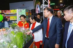 Trải nghiệm 'chất lượng và đa dạng' của người tiêu dùng Hà Nội tại VinCommerce