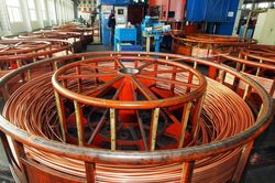 Giá đồng đi xuống bất chấp số liệu tích cực về nền kinh tế Trung Quốc