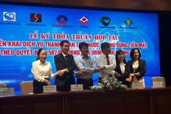 Quảng Ninh đẩy mạnh thanh toán không dùng tiền mặt trong dịch vụ công