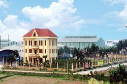 Thúc đẩy phát triển các cụm công nghiệp hiện đại