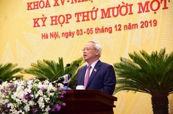 Huy động, sử dụng hiệu quả các nguồn lực, xây dựng hệ thống kết cấu hạ tầng và phát triển đô thị (*)